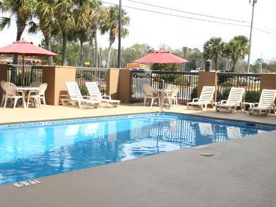 Hampton Inn Biloxi-Ocean Springs Exteriér fotografie