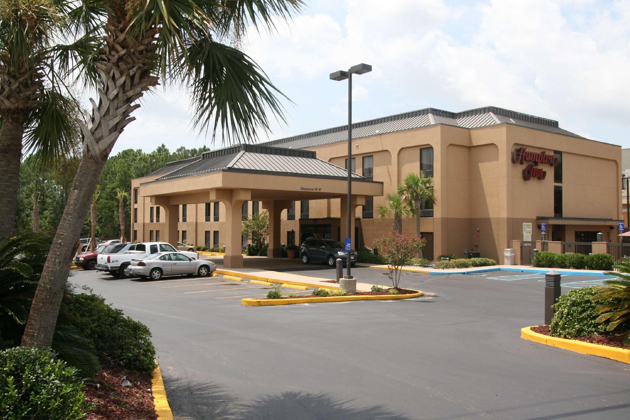 Hampton Inn Biloxi-Ocean Springs Exteriér fotografie