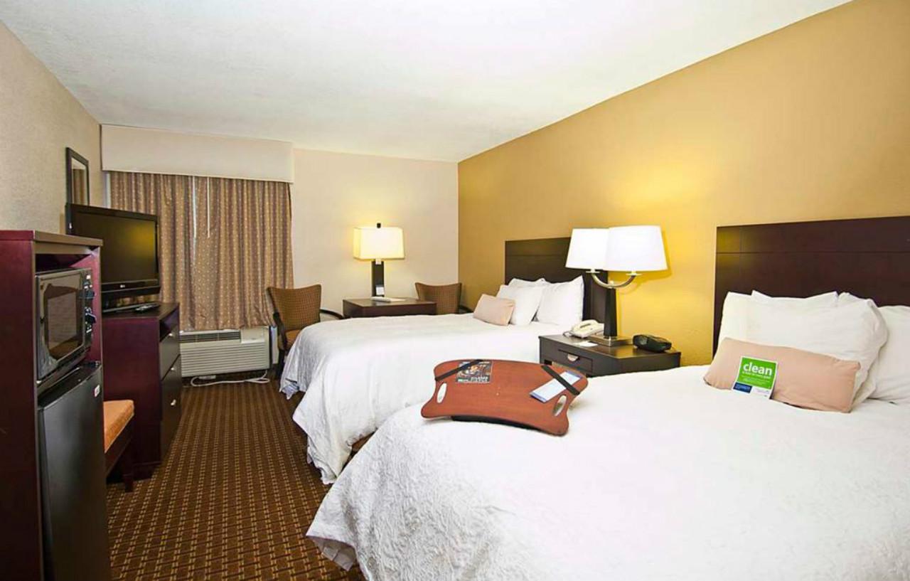 Hampton Inn Biloxi-Ocean Springs Exteriér fotografie
