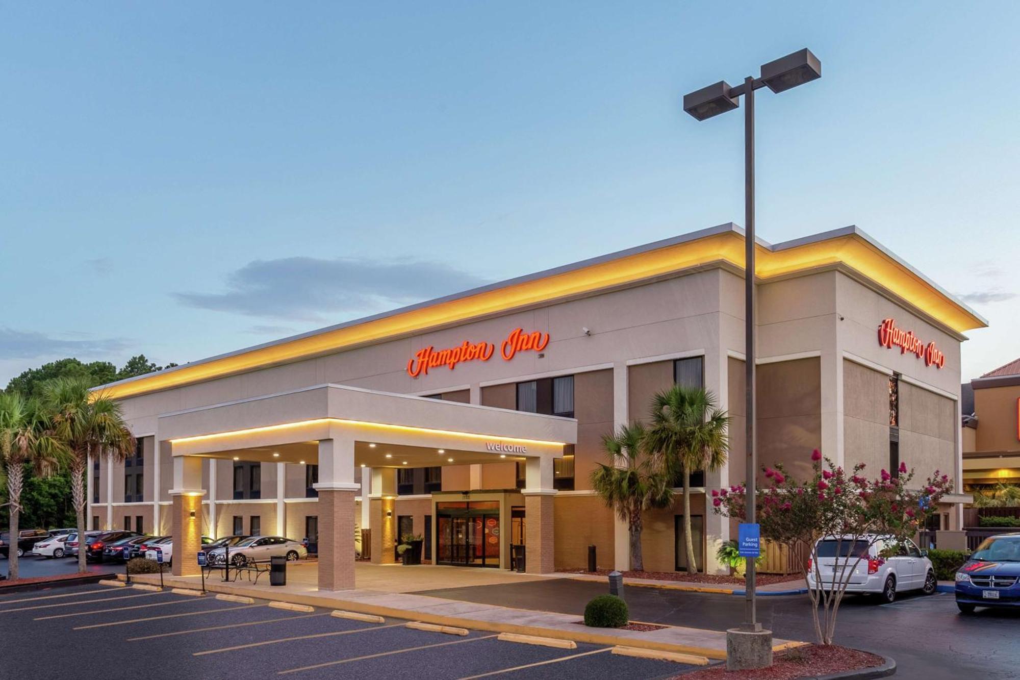 Hampton Inn Biloxi-Ocean Springs Exteriér fotografie