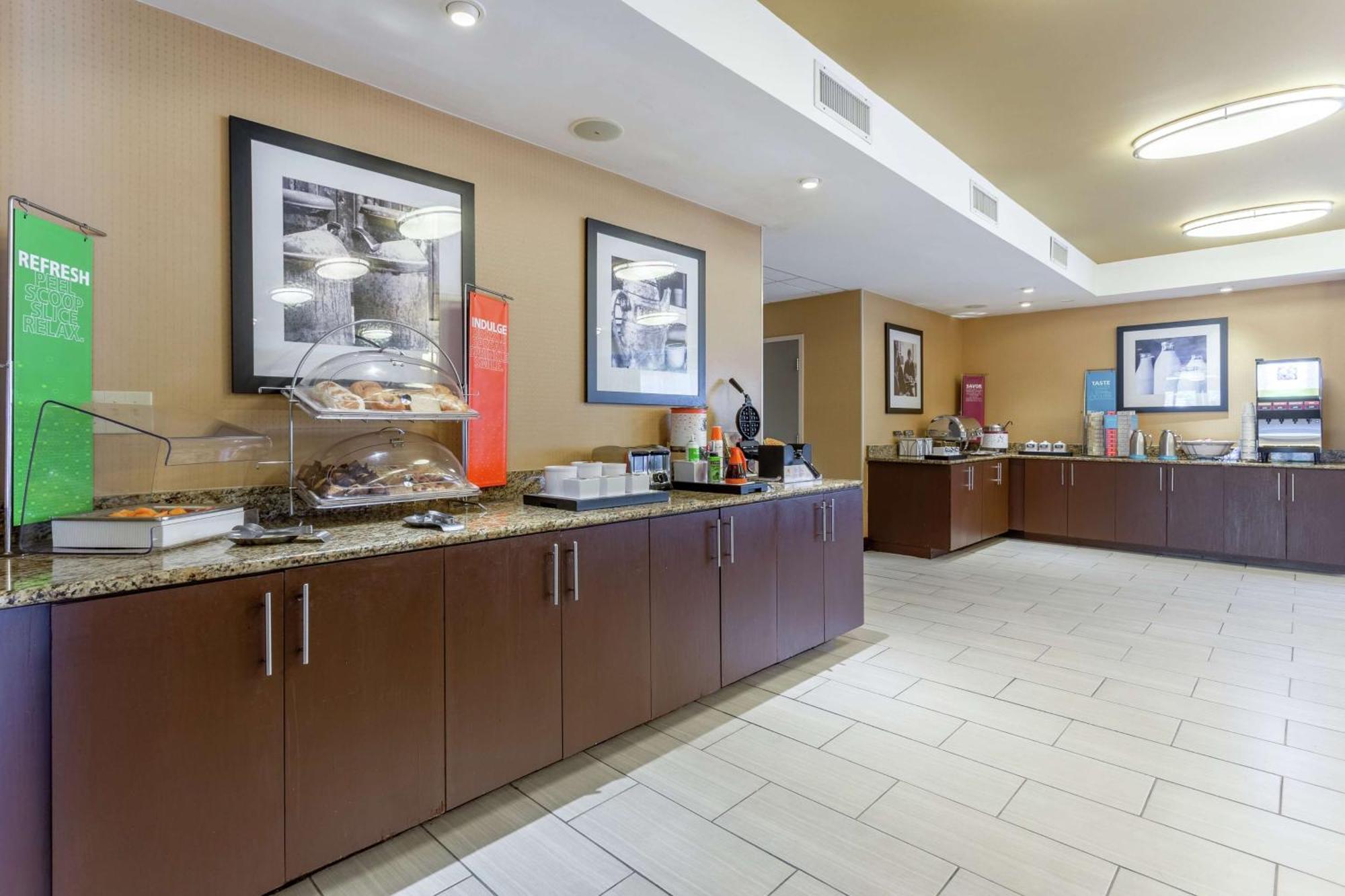 Hampton Inn Biloxi-Ocean Springs Exteriér fotografie
