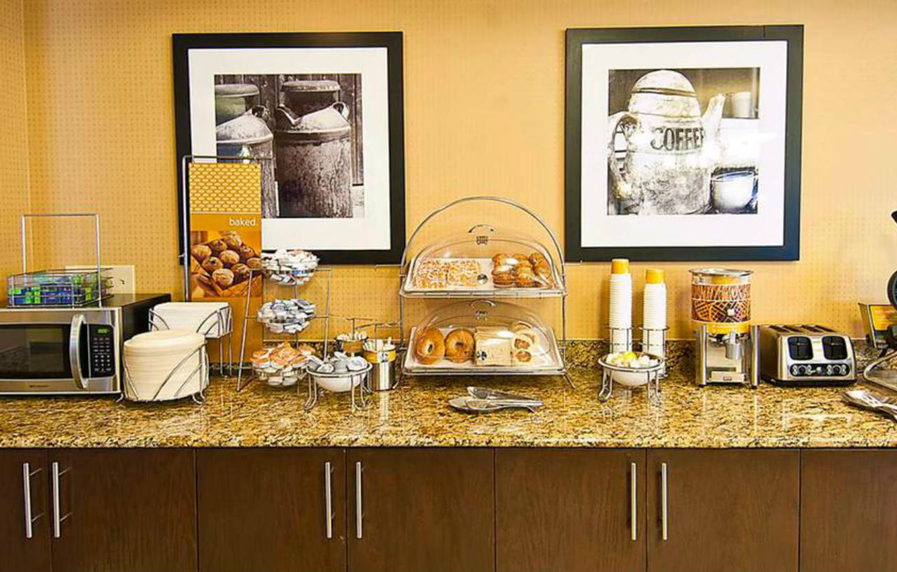 Hampton Inn Biloxi-Ocean Springs Exteriér fotografie