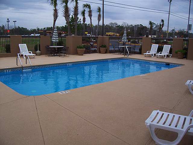 Hampton Inn Biloxi-Ocean Springs Zařízení fotografie